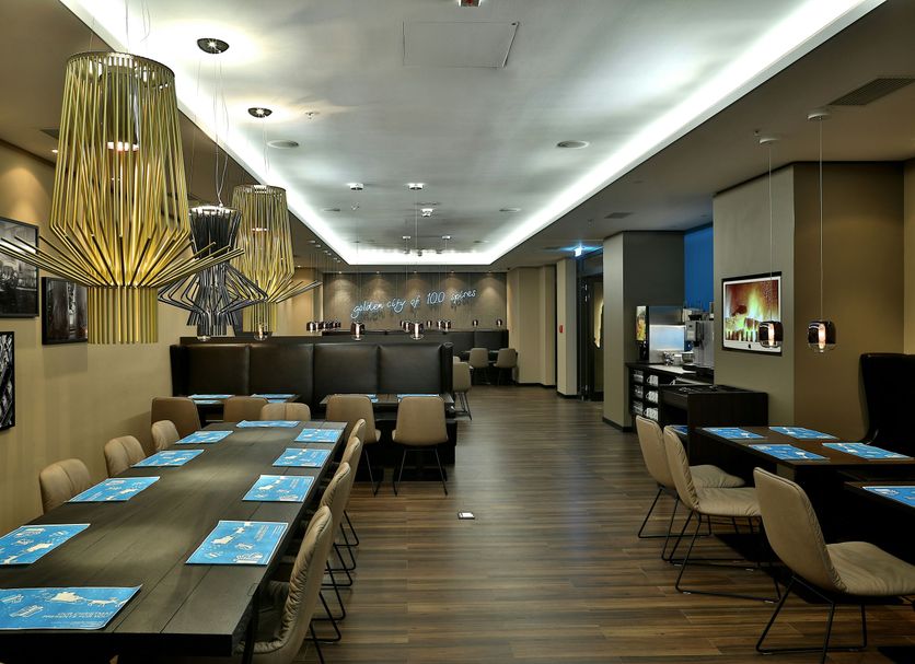 Restaurant Billede
