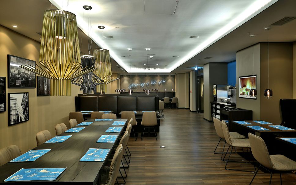 Restaurant Billede