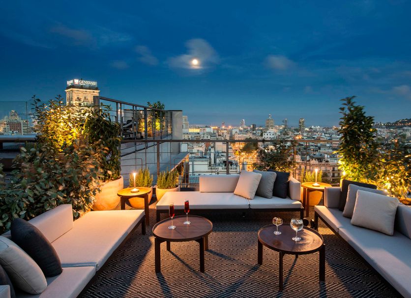 Balkon Billede