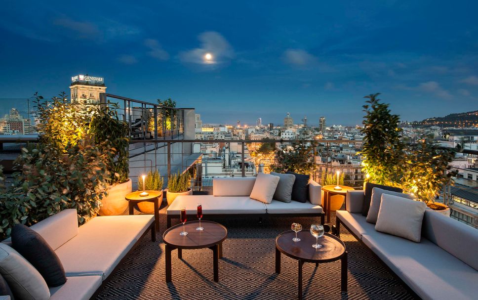 Balkon Billede