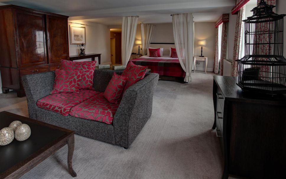 Soveværelse Billede