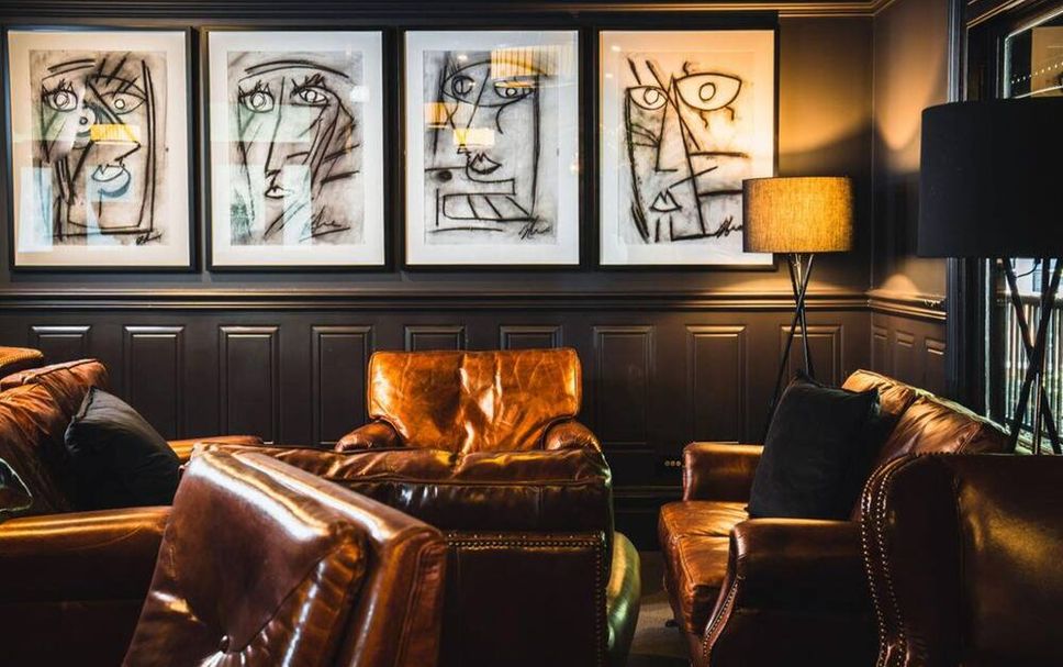 Lounge Billede