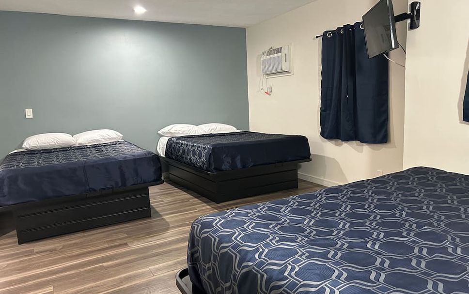 Soveværelse Billede