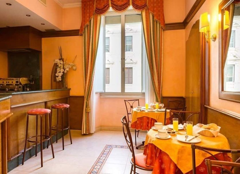 Restaurant Billede