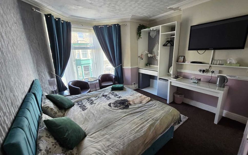 Soveværelse Billede