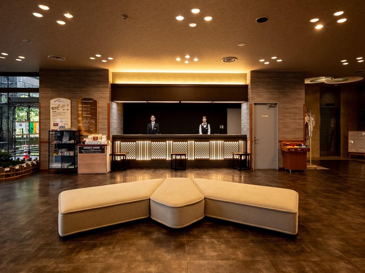 Reception Billede