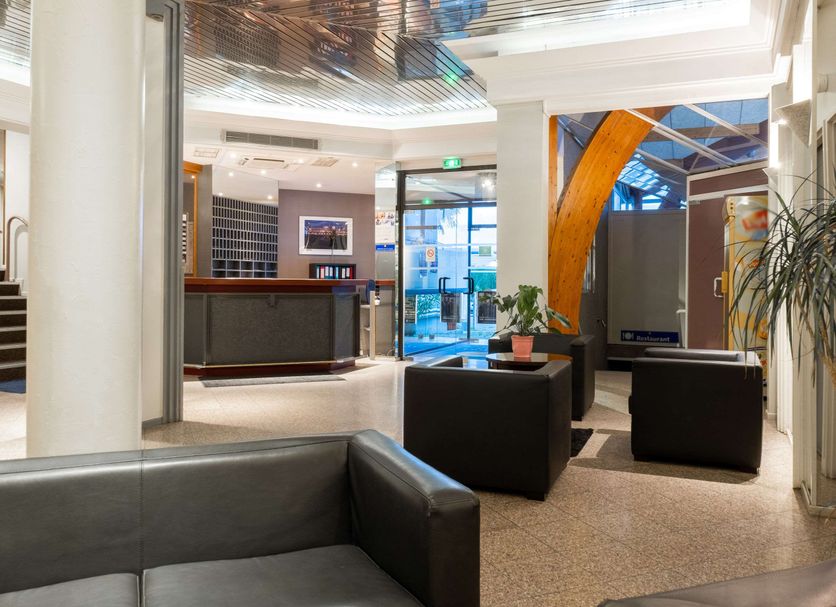 Reception Billede