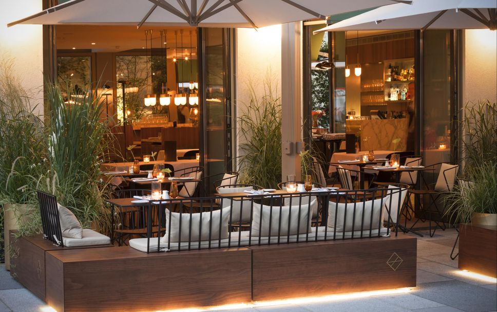 Restaurant Billede