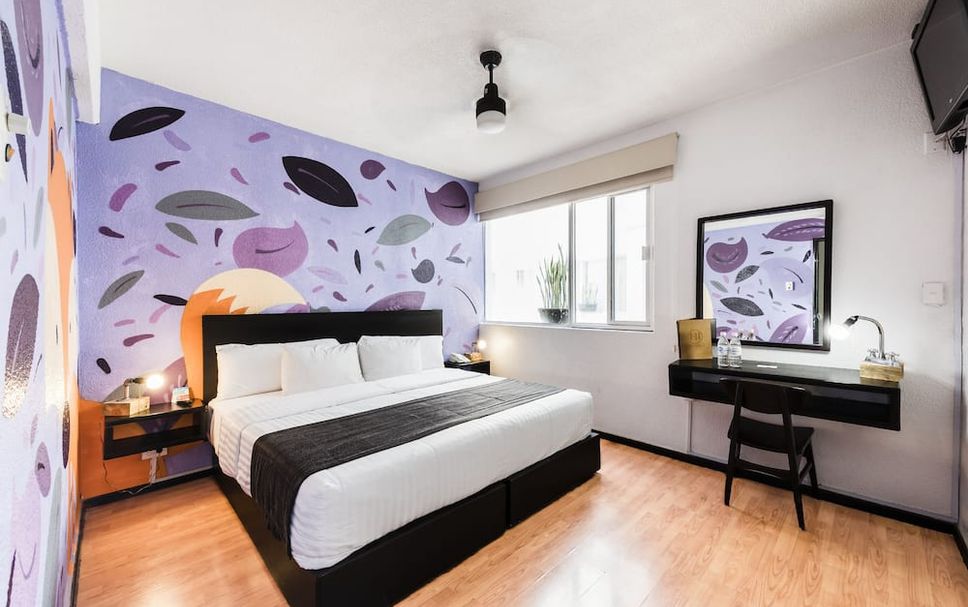 Soveværelse Billede