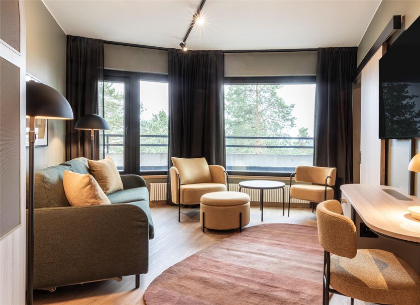 Lounge Billede