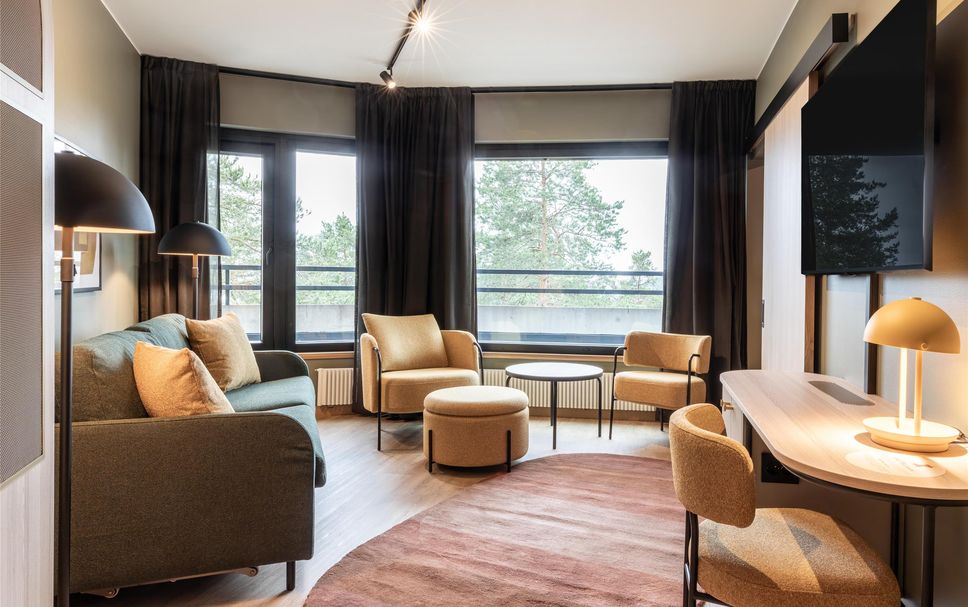 Lounge Billede