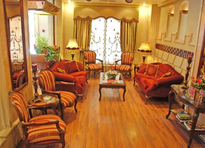 Lounge Billede