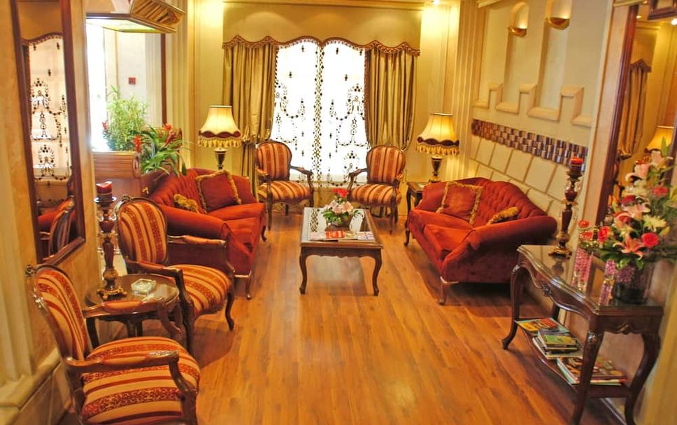 Lounge Billede