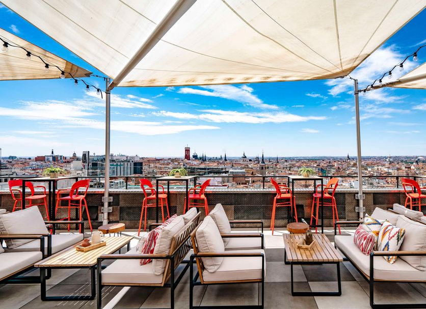 Balkon Billede