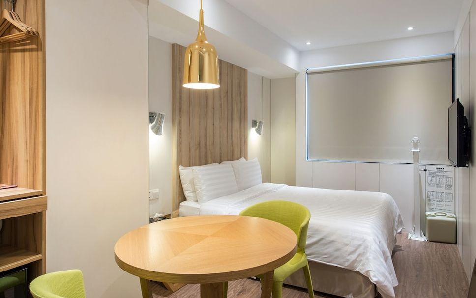 Soveværelse Billede