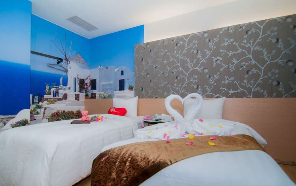 Soveværelse Billede