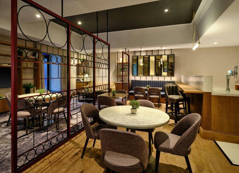 Lounge Billede