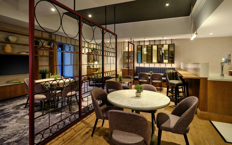 Lounge Billede