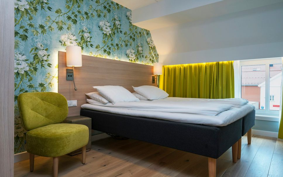 Soveværelse Billede