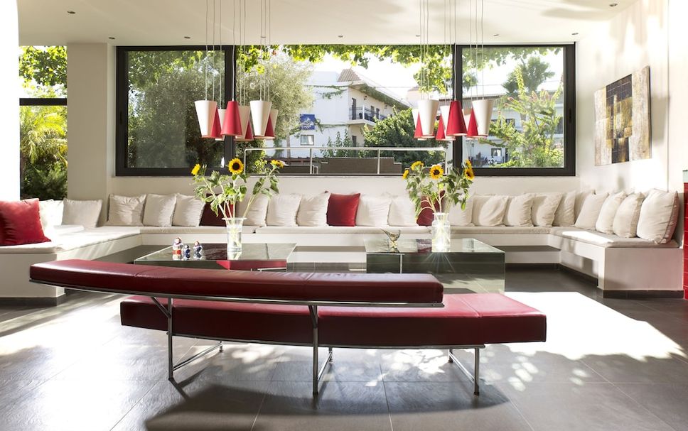 Lounge Billede