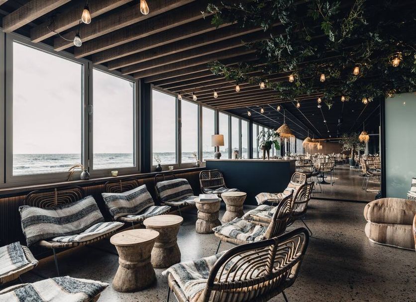 Lounge Billede