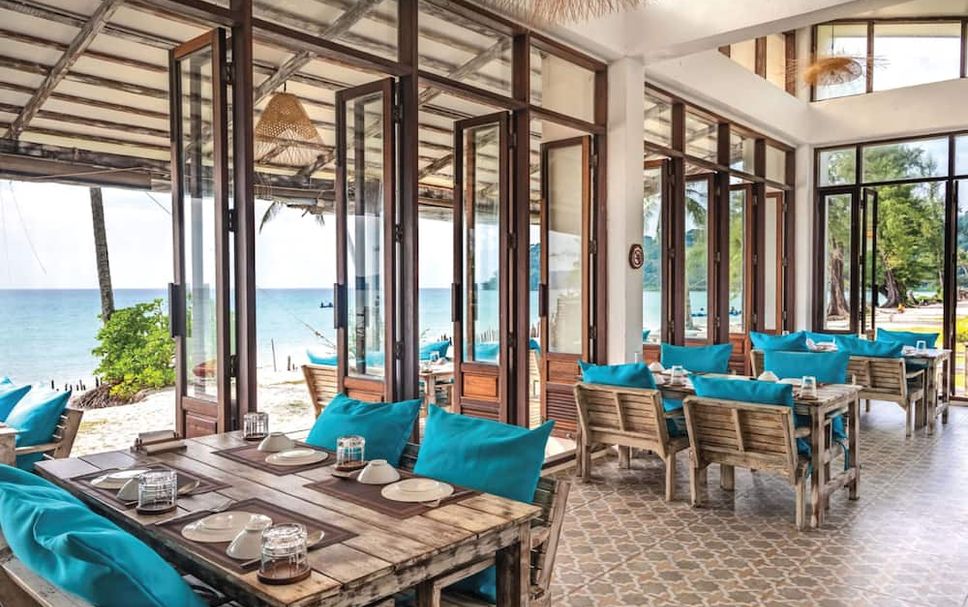 Restaurant Billede