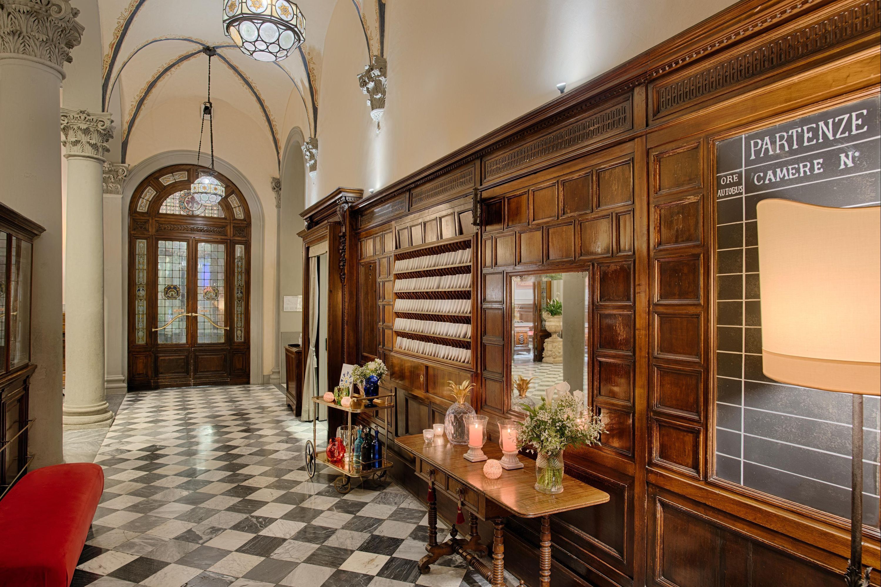 Reception