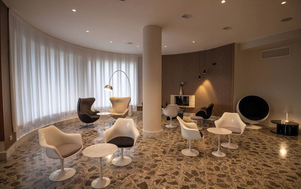 Lounge Billede