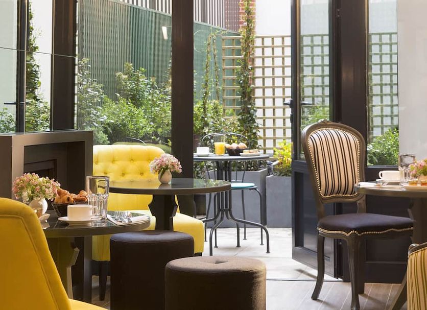 Restaurant Billede