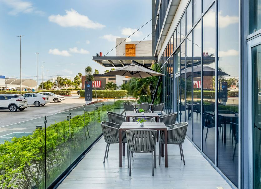 Patio Billede