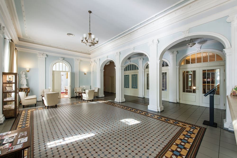 Reception Billede