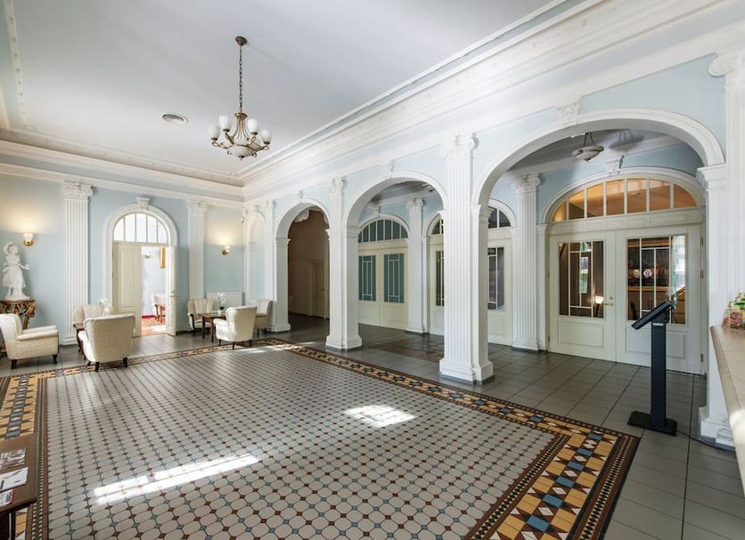 Reception Billede