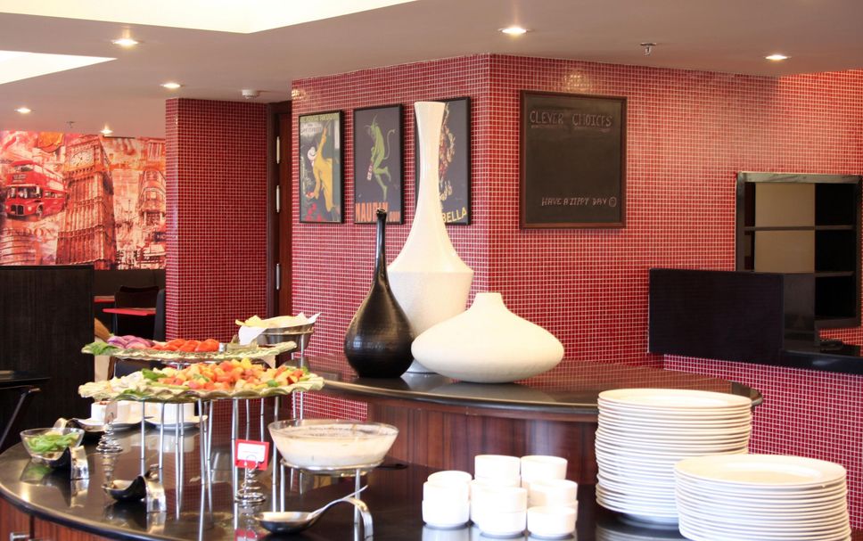 Restaurant Billede