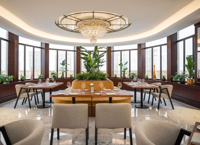 Restaurant Billede