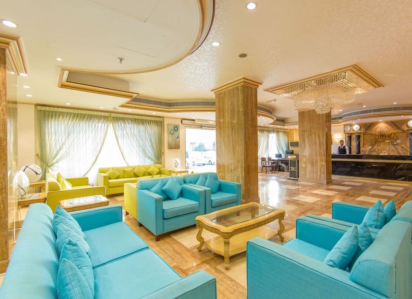 Lounge Billede