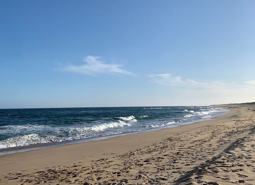 Strand Billede