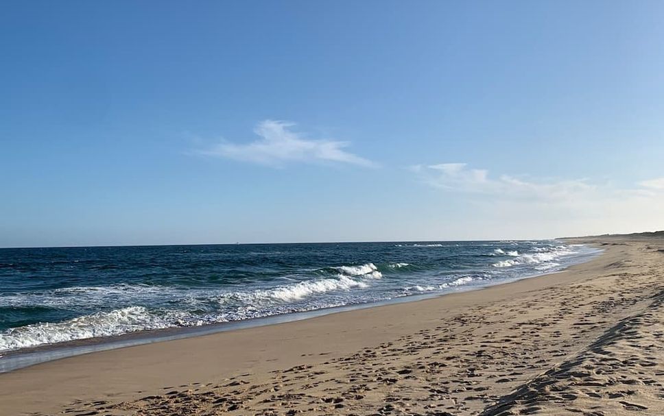 Strand Billede