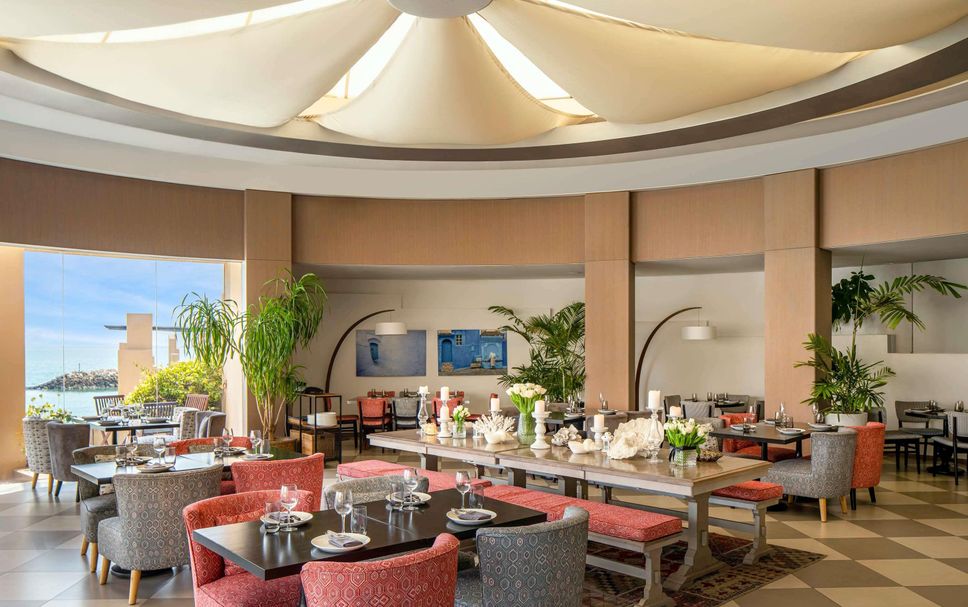 Restaurant Billede
