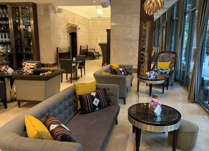 Lounge Billede