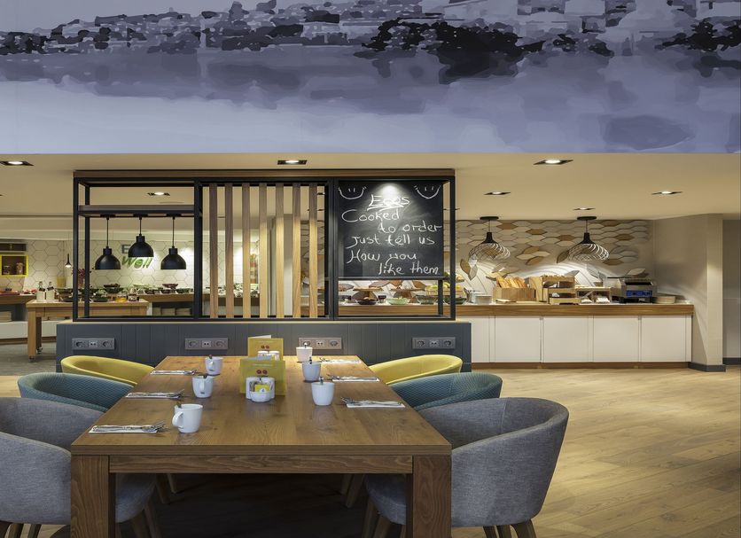 Restaurant Billede