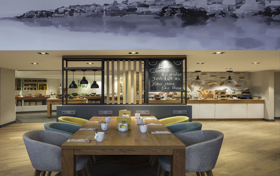 Restaurant Billede