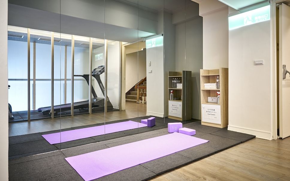 Gym Billede