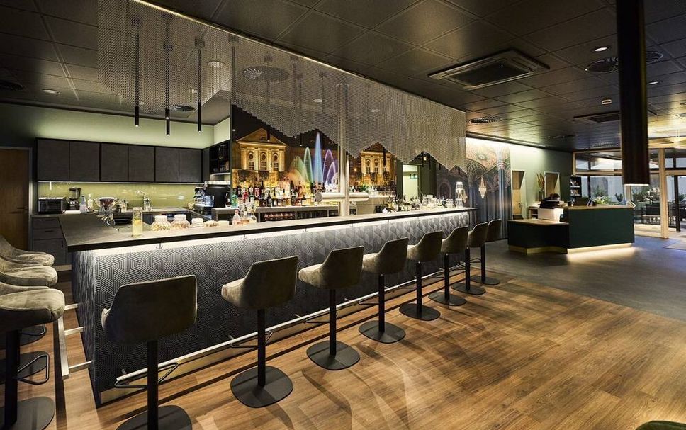 Bar Billede