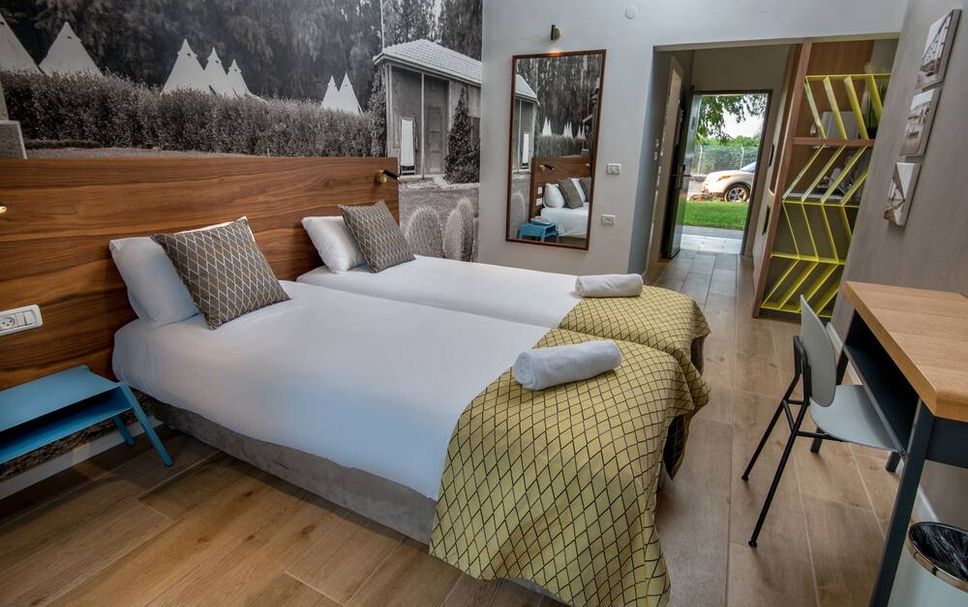 Soveværelse Billede