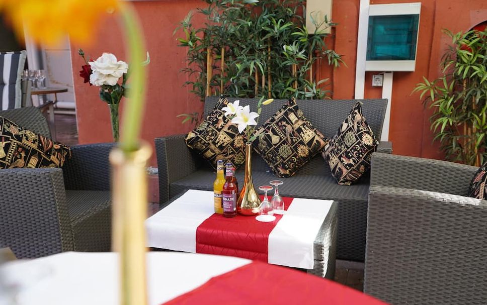 Restaurant Billede