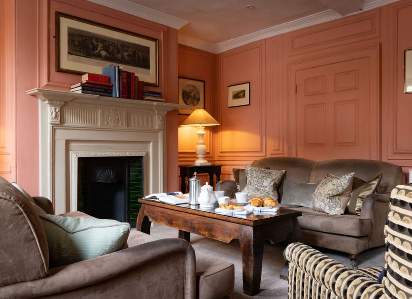 Lounge Billede