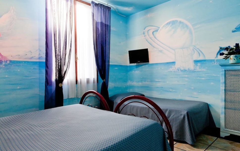 Soveværelse Billede