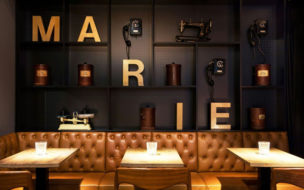 Restaurant Billede