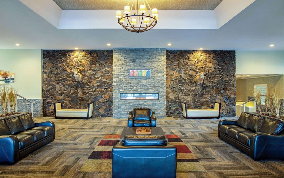 Lounge Billede