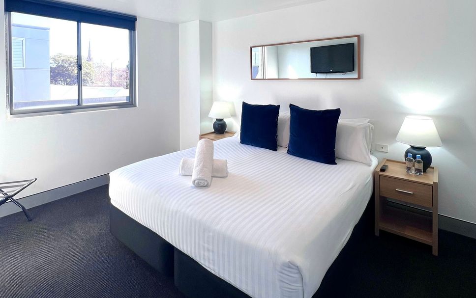 Soveværelse Billede